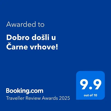 Dobro Dosli U Carne Vrhove!