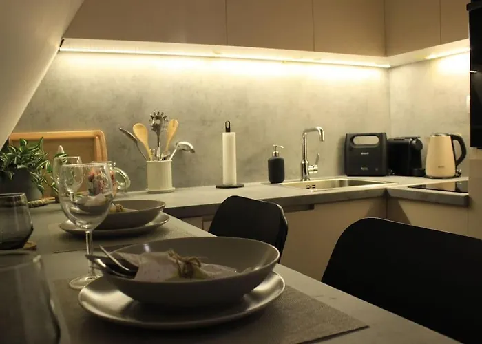 公寓 Dobro Dosli U Carne Vrhove!