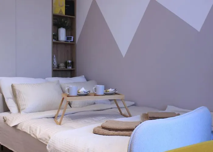 Dobro Dosli U Carne Vrhove! 公寓